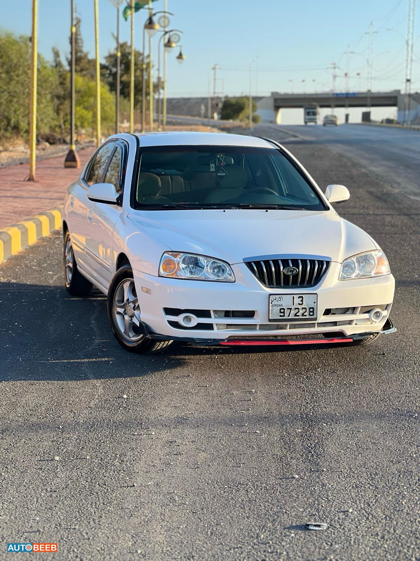 Hyundai Avante 2006