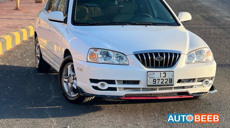 Hyundai Avante 2006