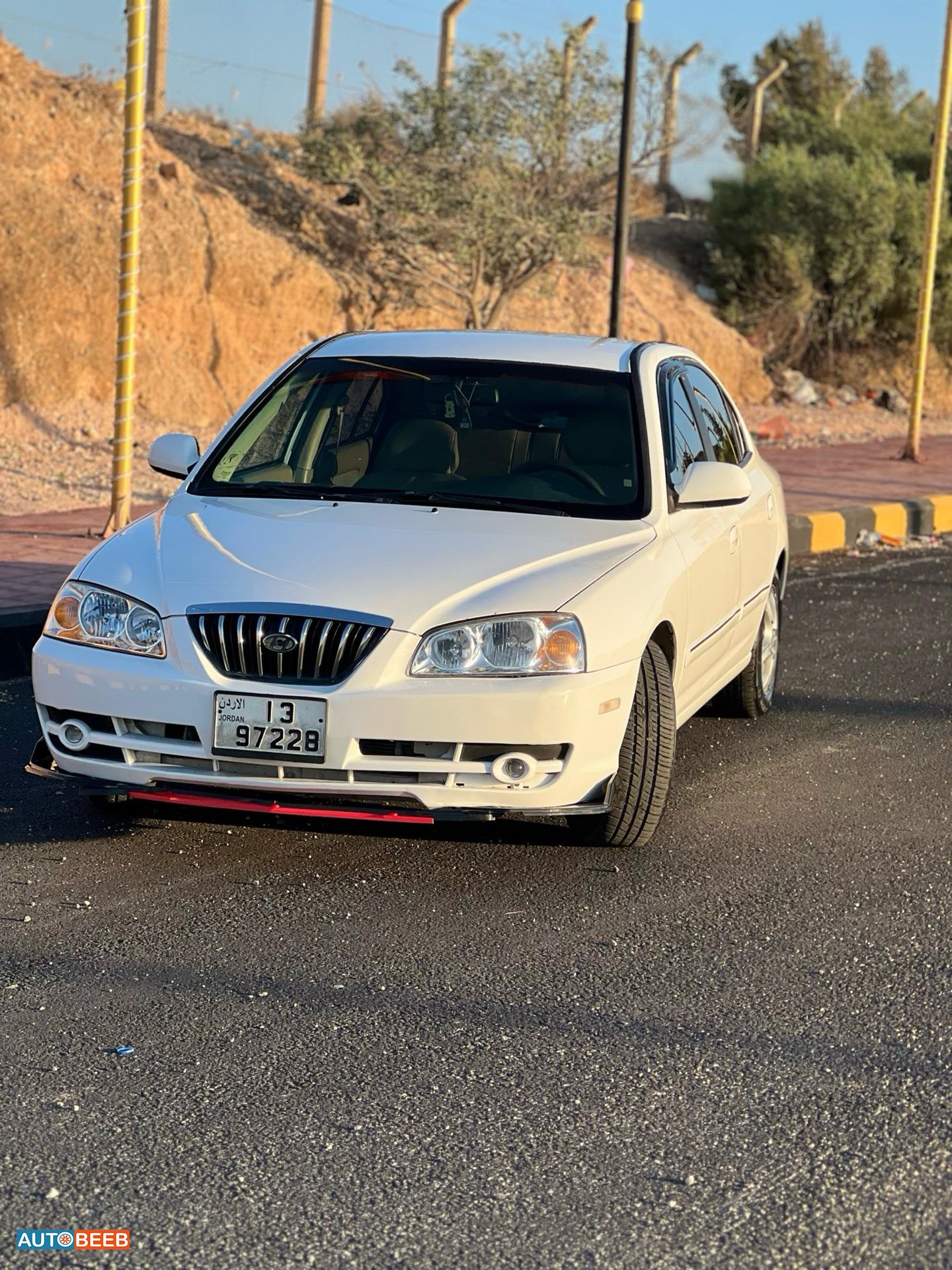 Hyundai Avante 2006
