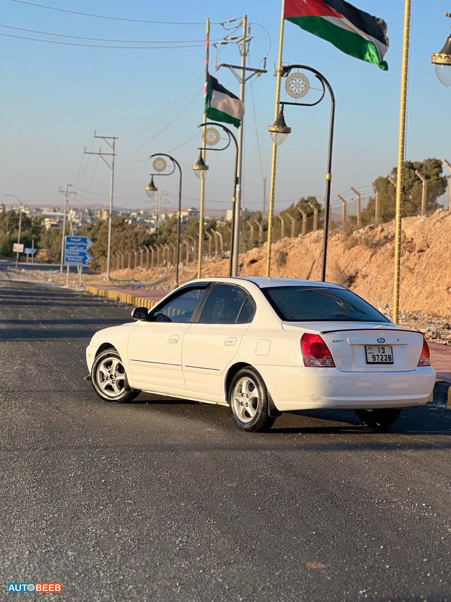 Hyundai Avante 2006