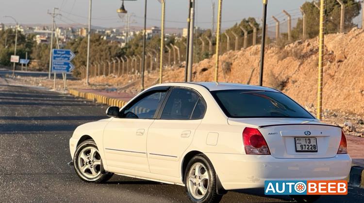 Hyundai Avante 2006