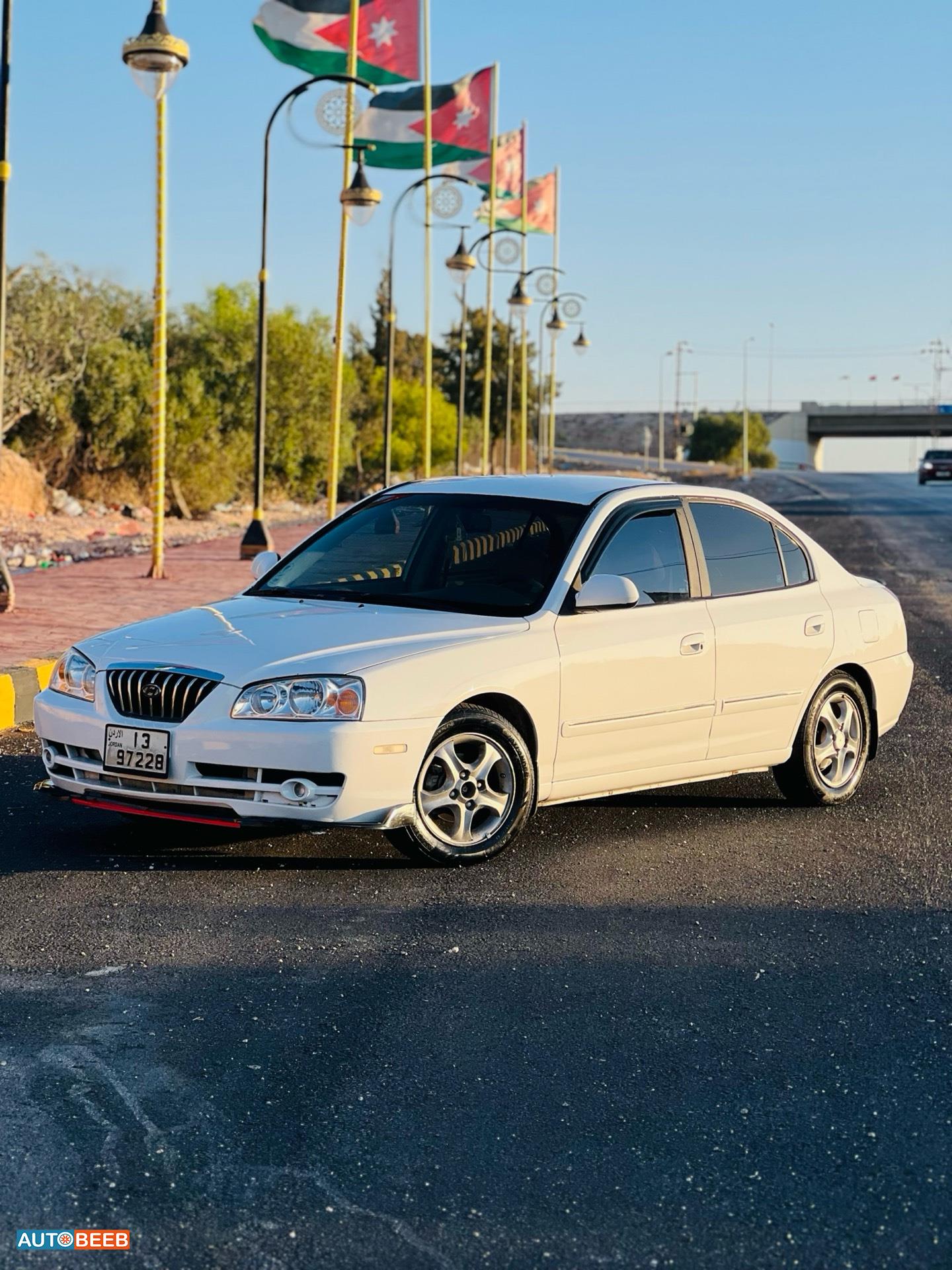 Hyundai Avante 2006