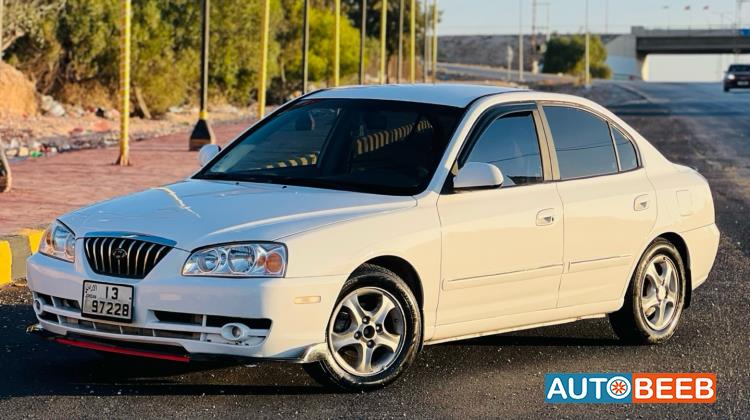 Hyundai Avante 2006