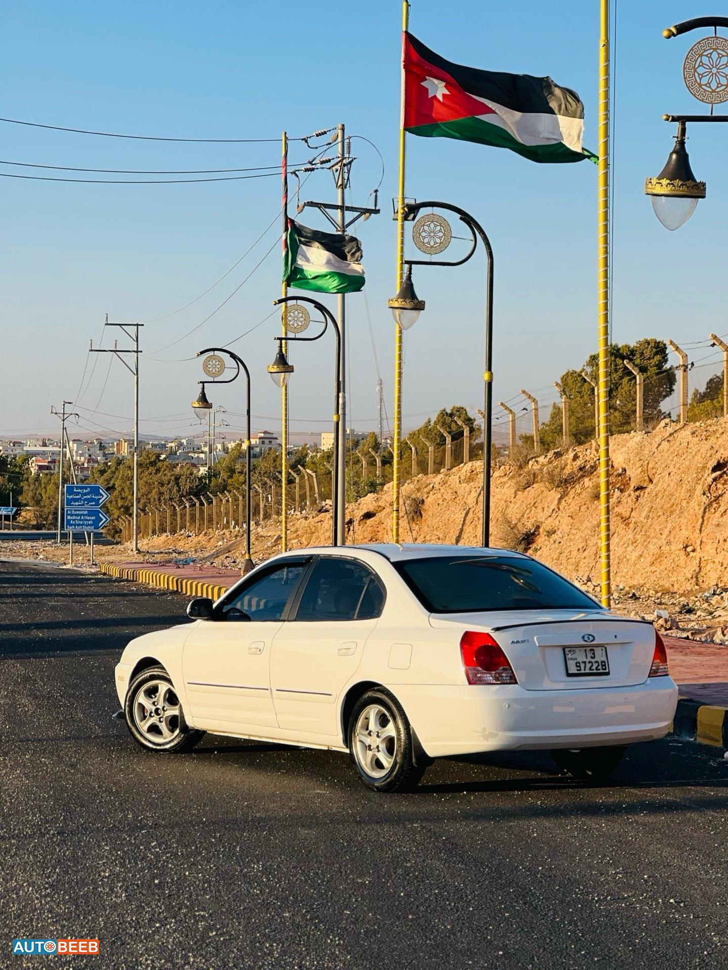 Hyundai Avante 2006