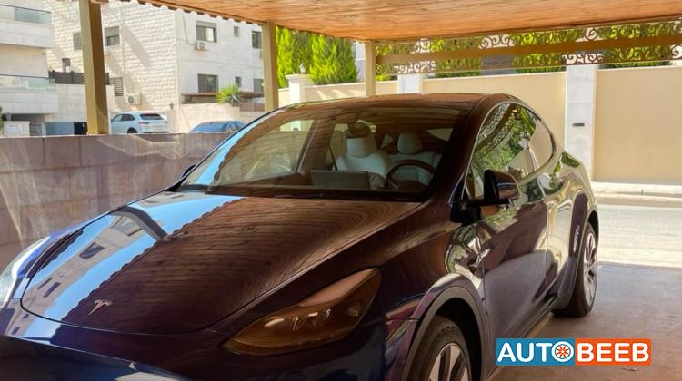 Tesla Y 2023