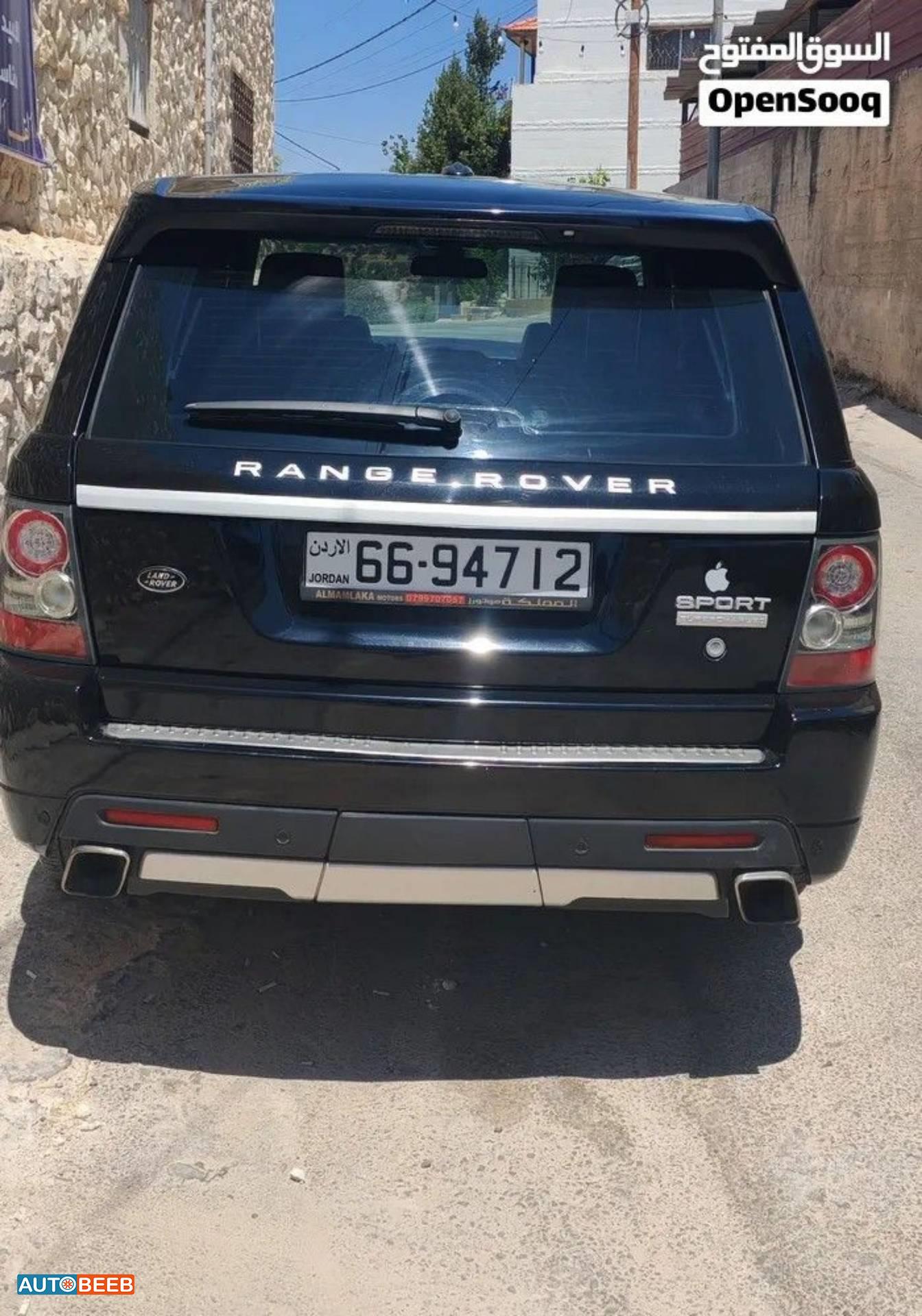 Land Rover Range Rover Vogue 2009