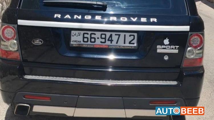 Land Rover Range Rover Vogue 2009