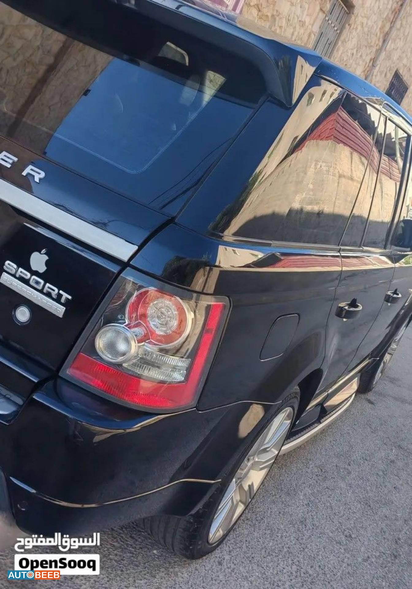 Land Rover Range Rover Vogue 2009