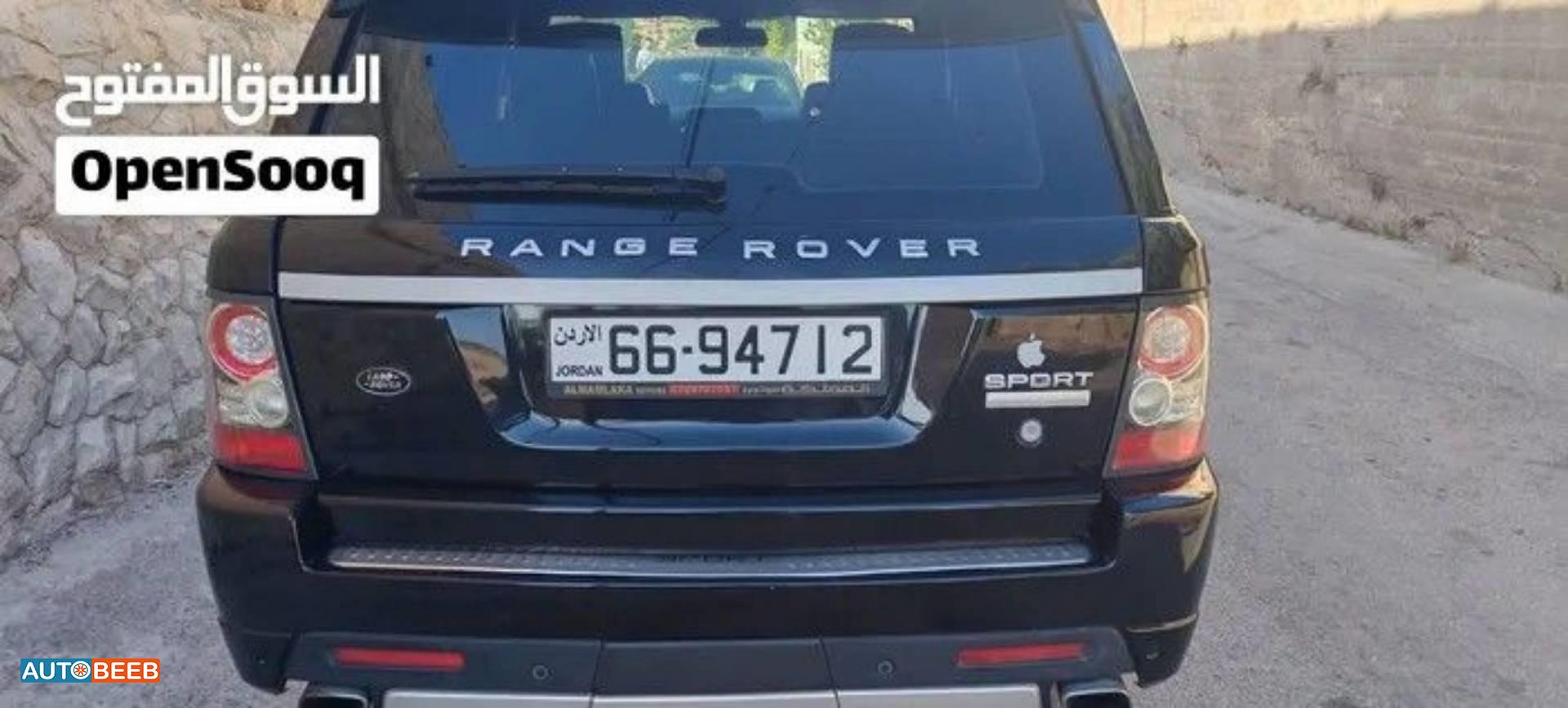 Land Rover Range Rover Vogue 2009
