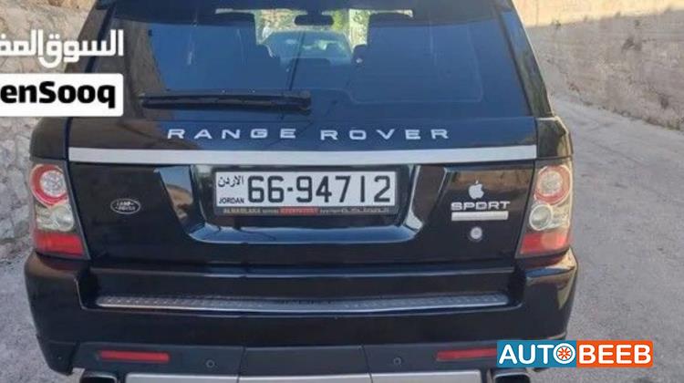 Land Rover Range Rover Vogue 2009