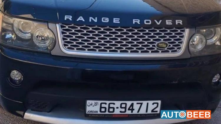 Land Rover Range Rover Vogue 2009