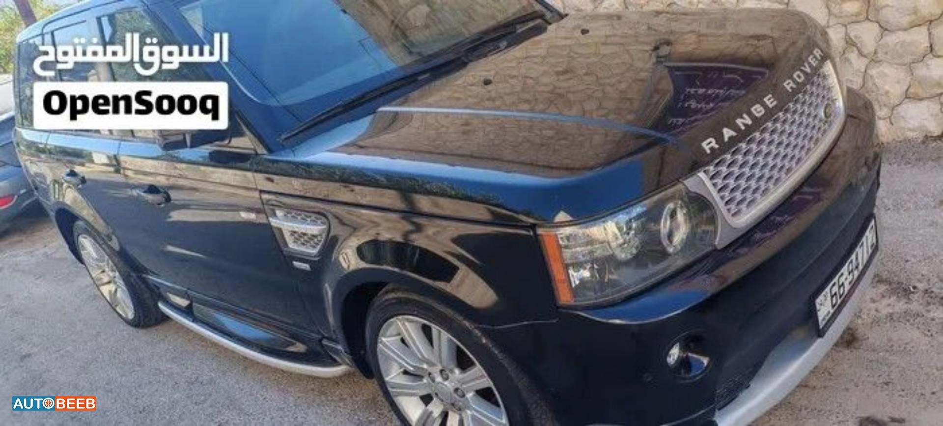 Land Rover Range Rover Vogue 2009