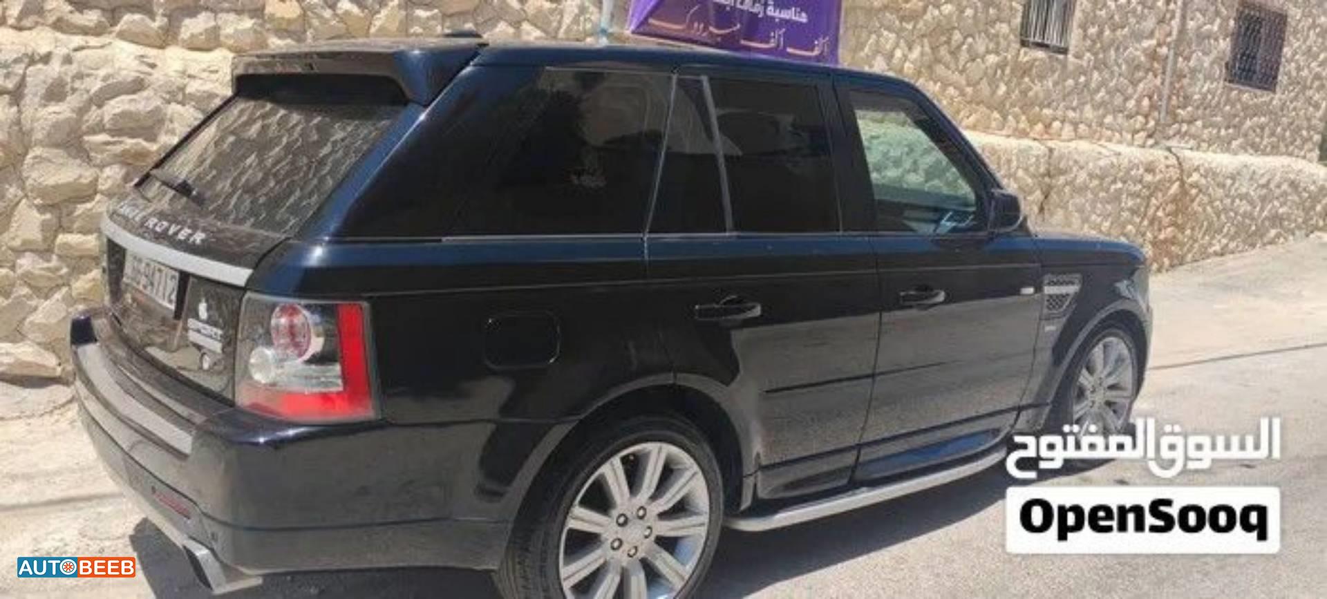 Land Rover Range Rover Vogue 2009