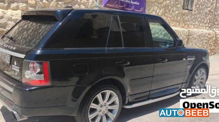 Land Rover Range Rover Vogue 2009