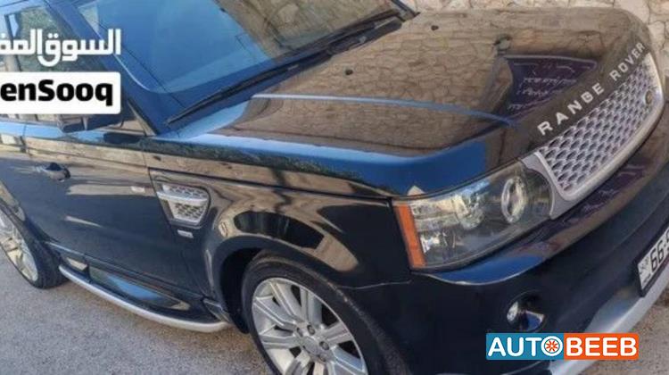 Land Rover Range Rover Vogue 2009