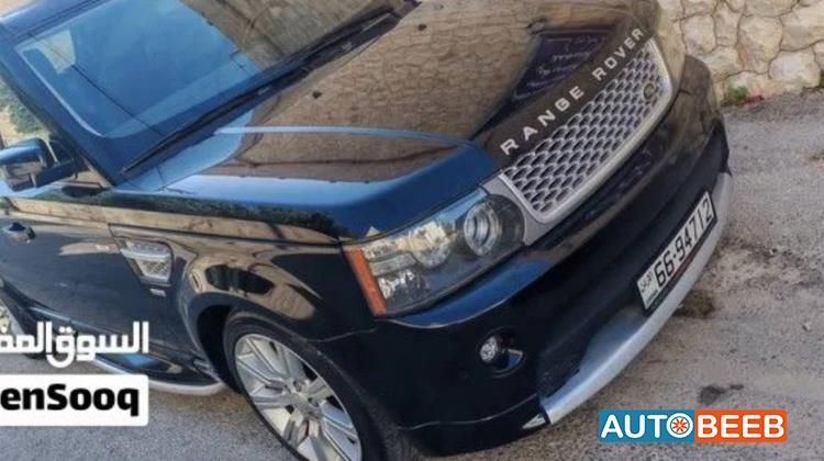 Land Rover Range Rover Vogue 2009