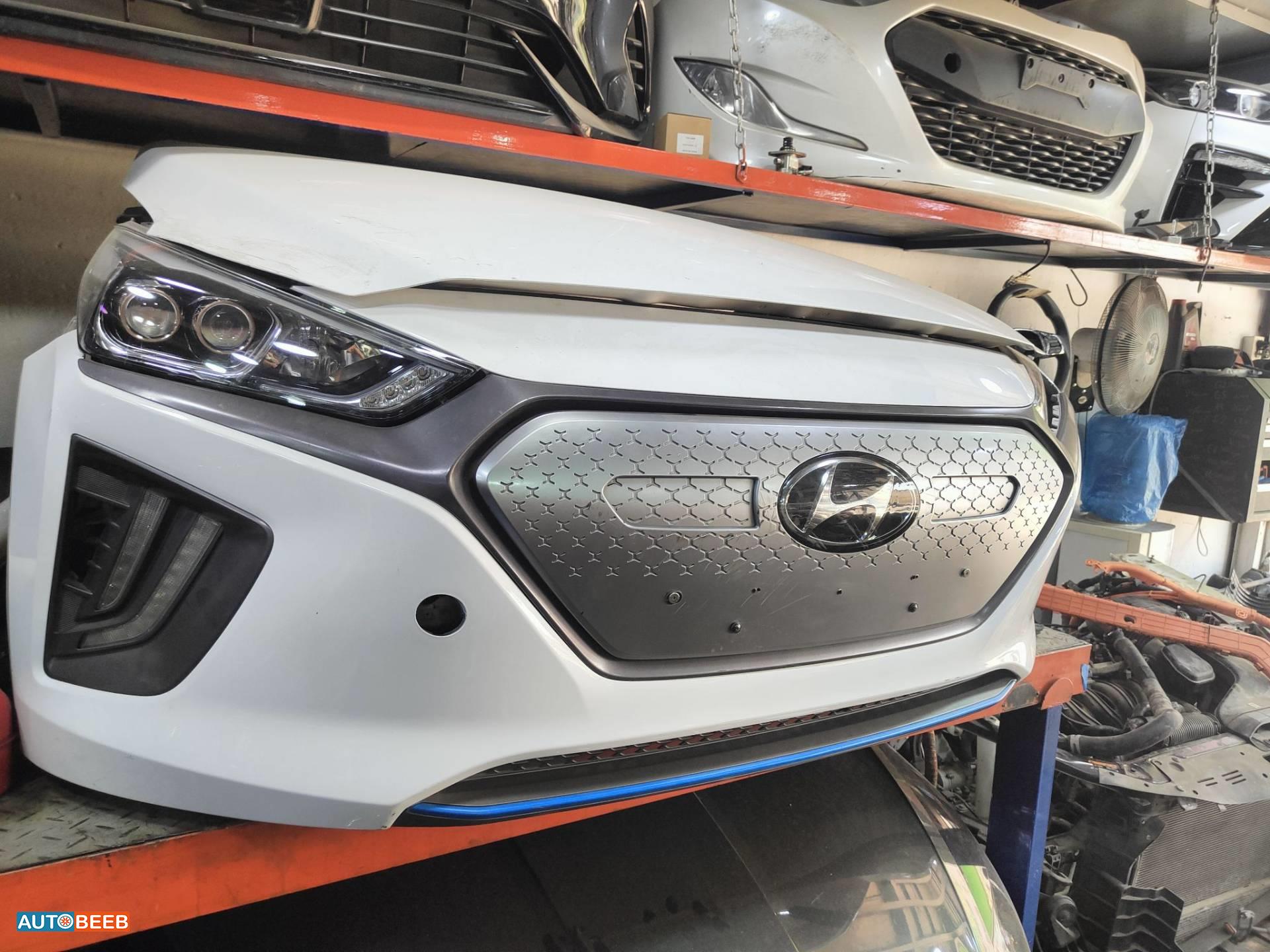 Body  Front clip Hyundai Ioniq