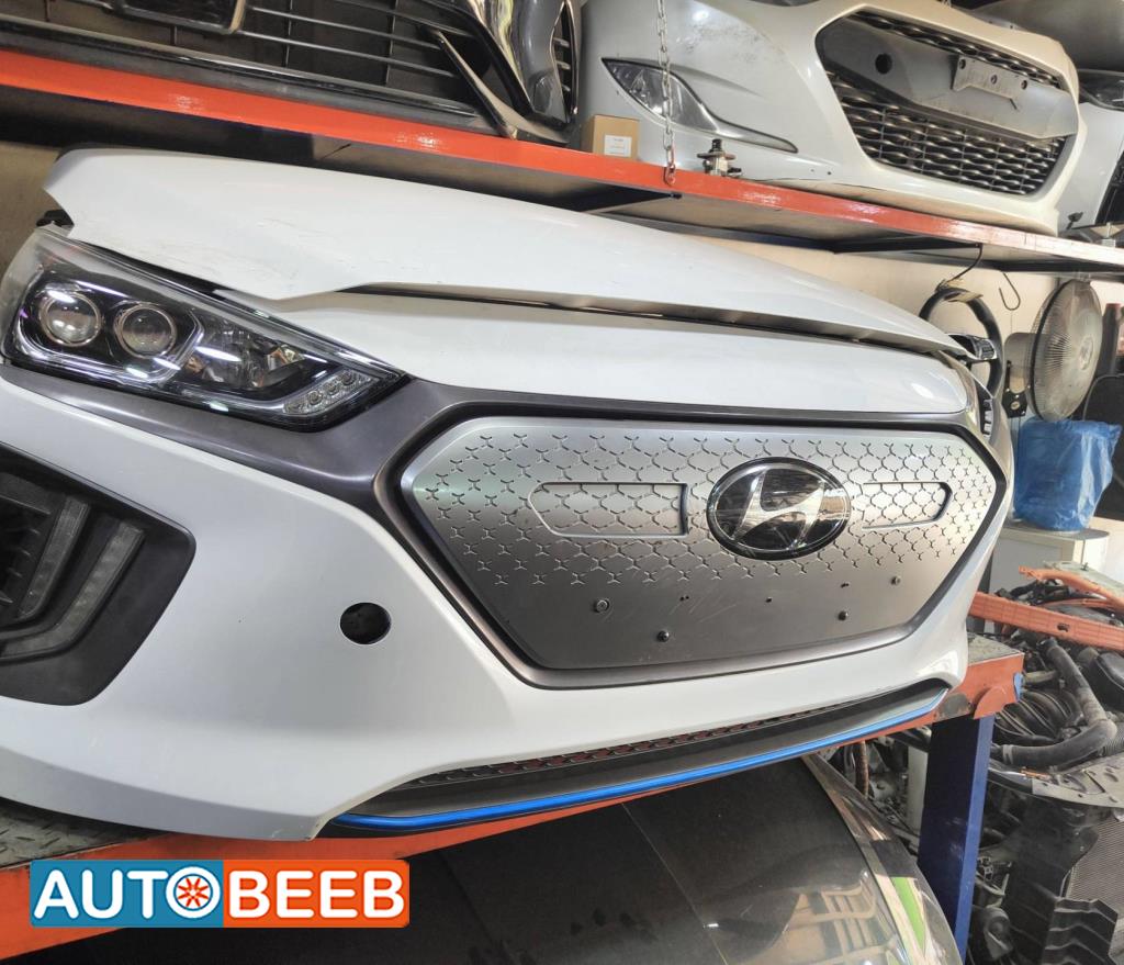 Body  Front clip Hyundai Ioniq
