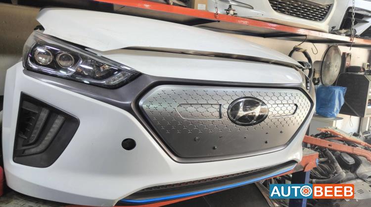 Body  Front clip Hyundai Ioniq