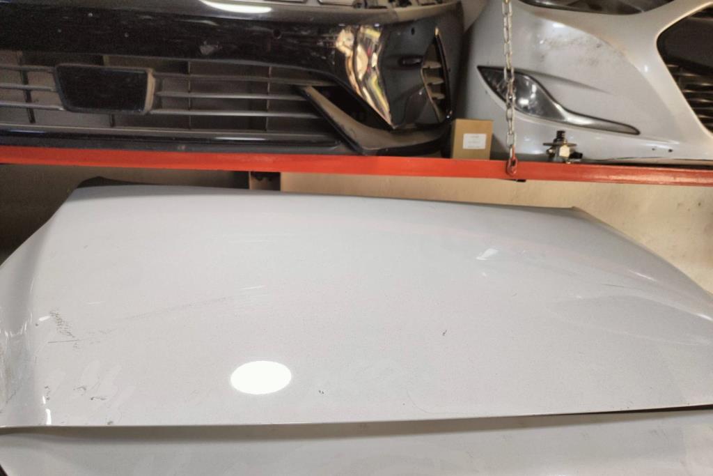 Body  Hood Hyundai Ioniq