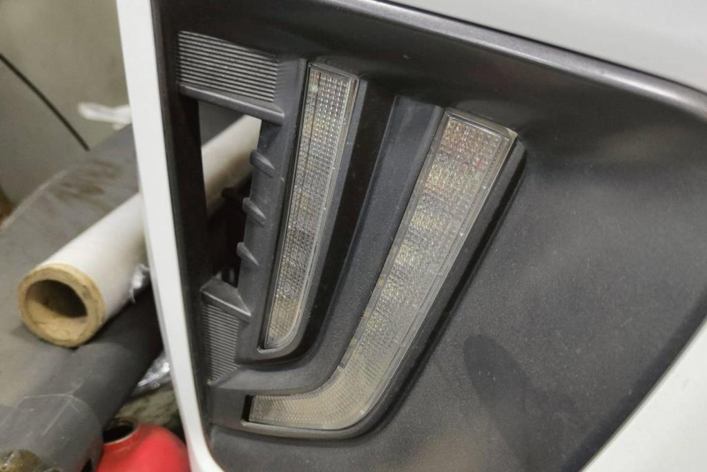 Lights Spotlight Hyundai Ioniq
