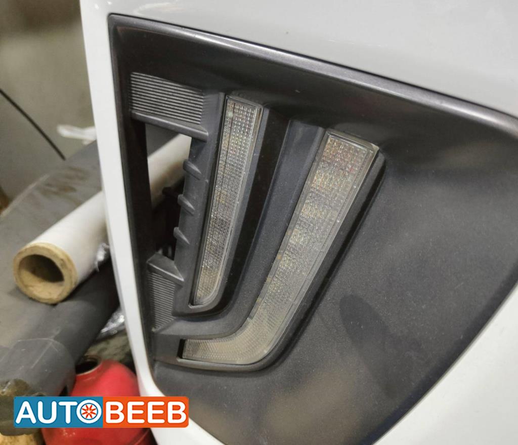 Lights Spotlight Hyundai Ioniq