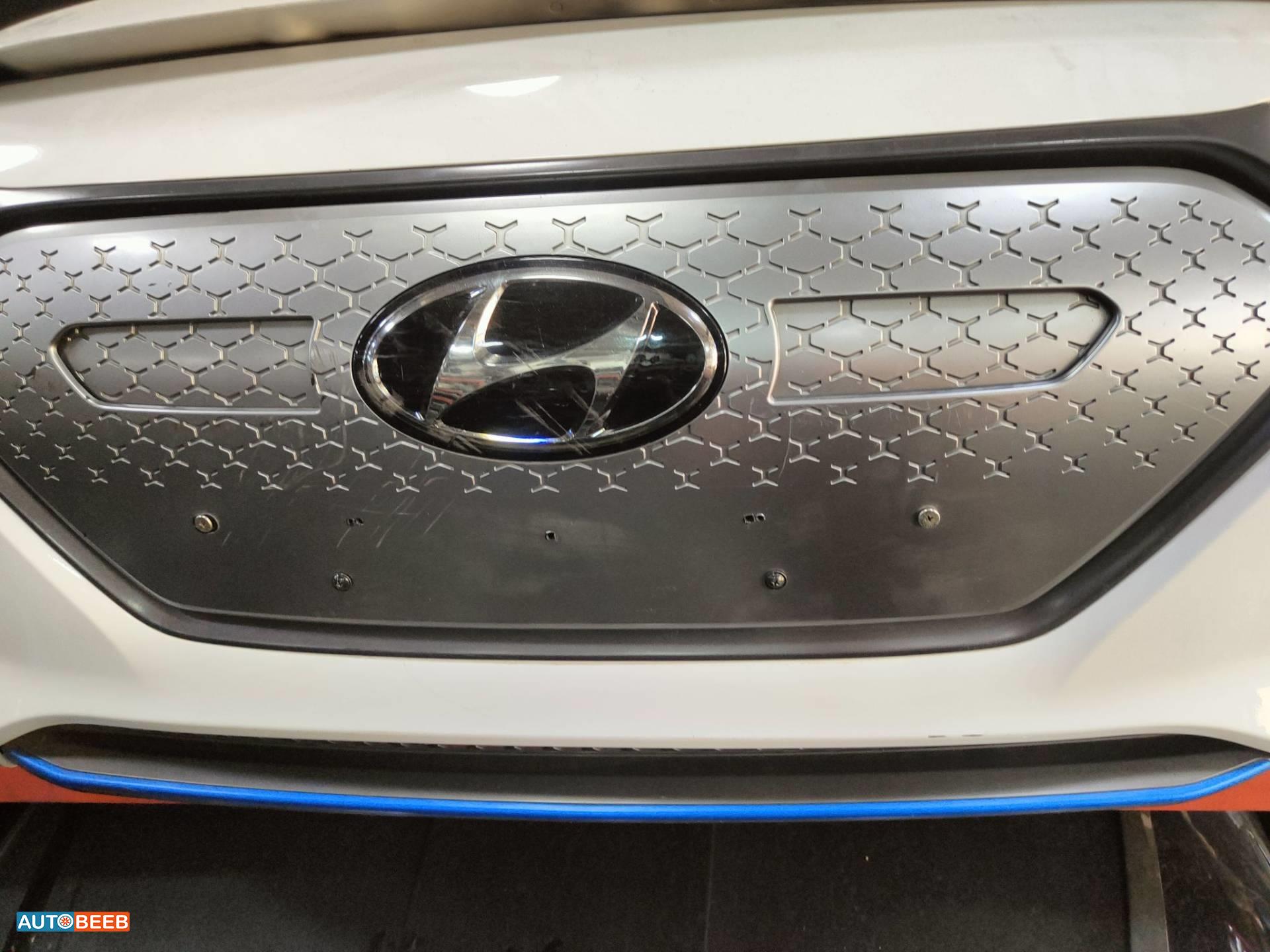 Body  Grilles Hyundai Ioniq