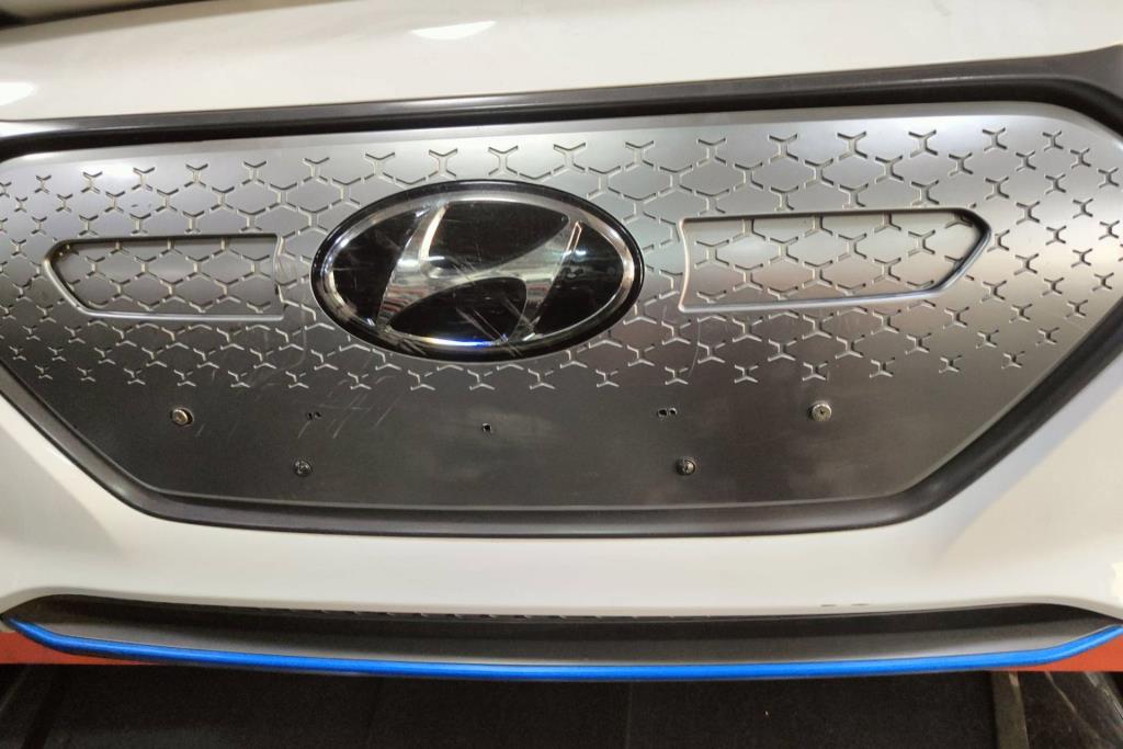 Body  Grilles Hyundai Ioniq