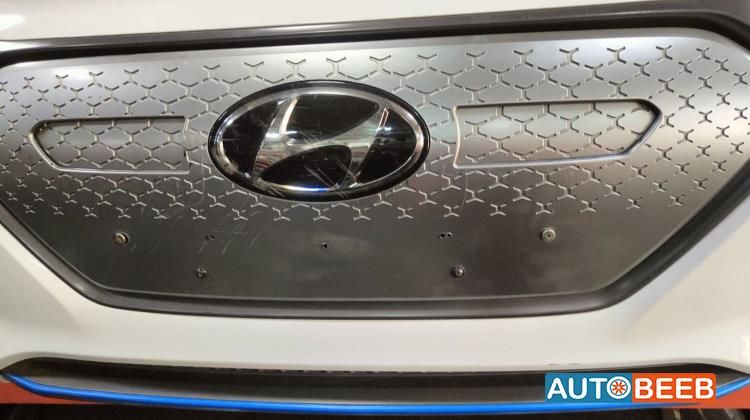 Body  Grilles Hyundai Ioniq