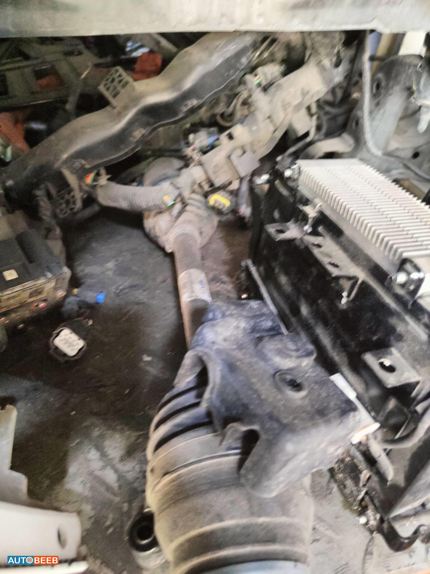  Mechanics  Hyundai Ioniq