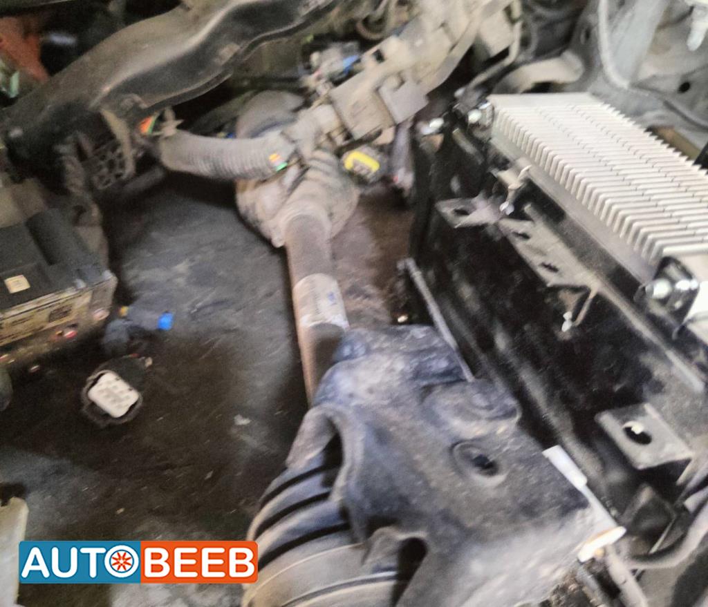  Mechanics  Hyundai Ioniq