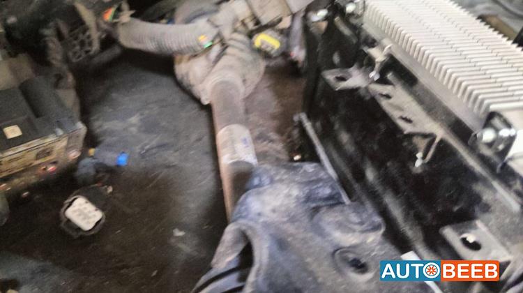  Mechanics  Hyundai Ioniq