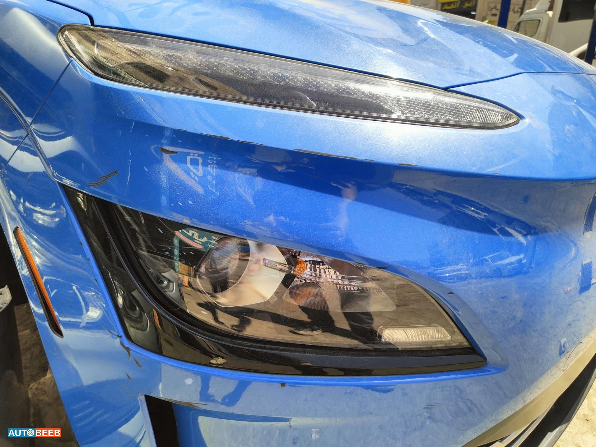 Lights Front light Hyundai kona