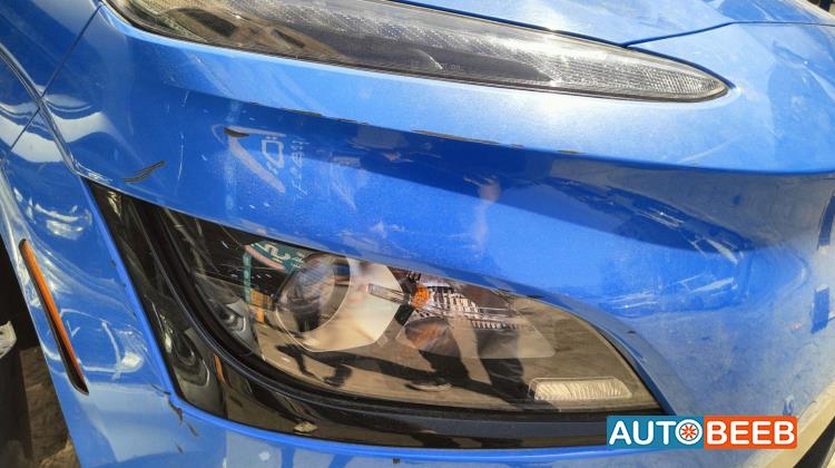 Lights Front light Hyundai kona