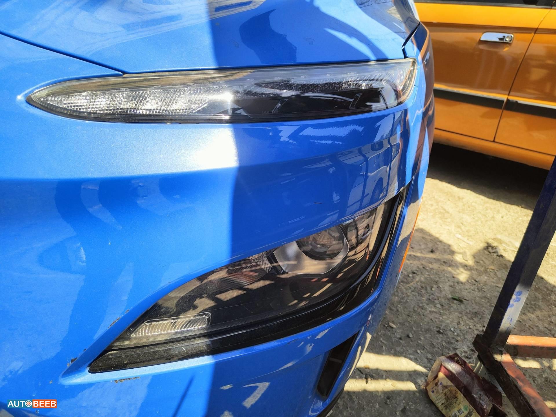 Lights Front light Hyundai kona