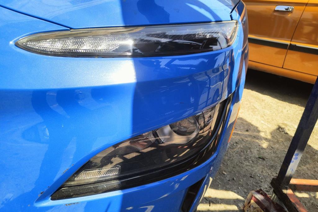 Lights Front light Hyundai kona