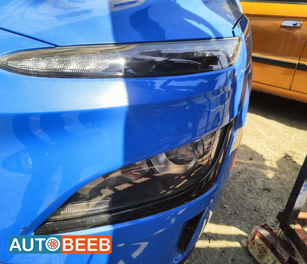Lights Front light Hyundai kona