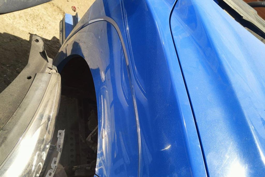 Body  Fenders  Hyundai kona