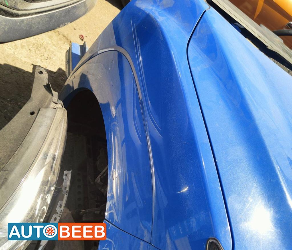 Body  Fenders  Hyundai kona