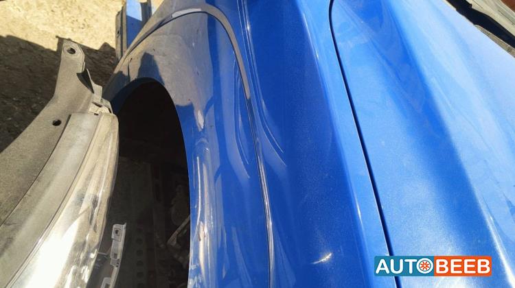 Body  Fenders  Hyundai kona