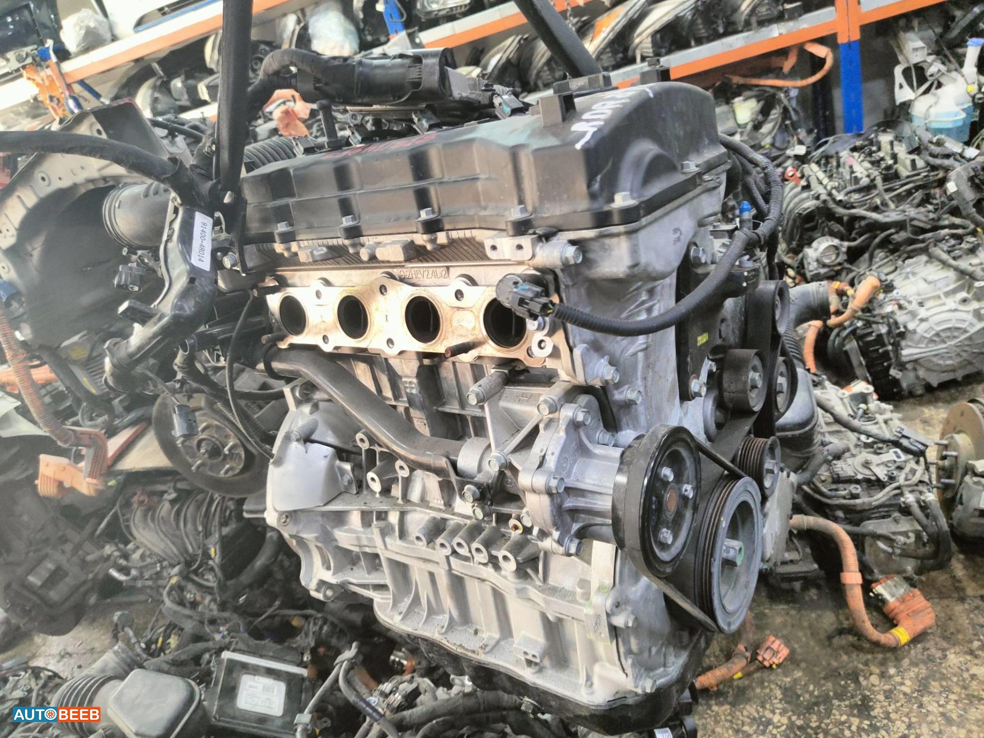 Engine Full Engine Hyundai Sonata