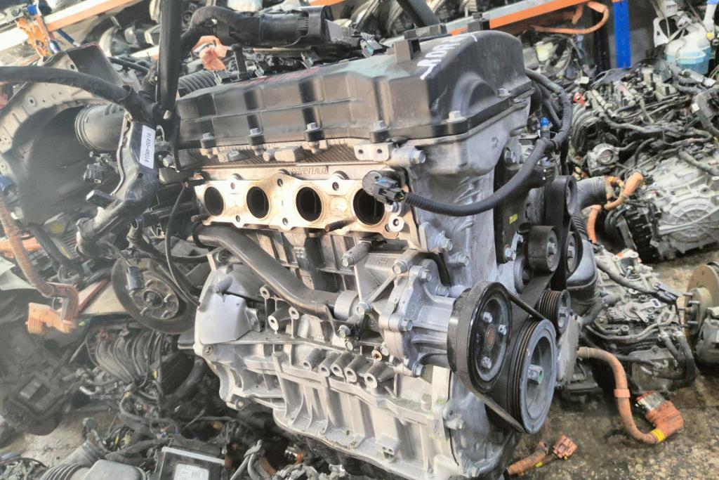 Engine Full Engine Hyundai Sonata