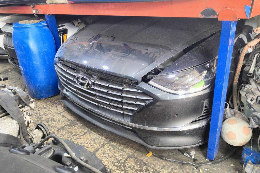 Body  Front clip Hyundai Sonata