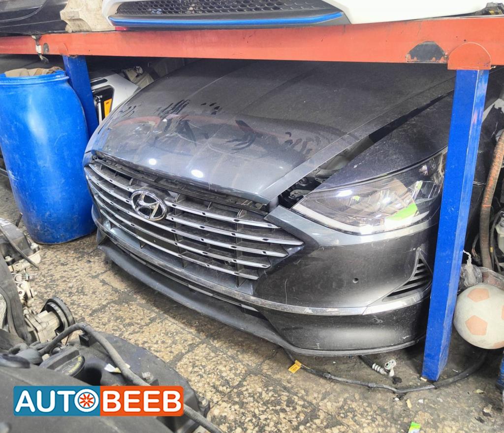 Body  Front clip Hyundai Sonata