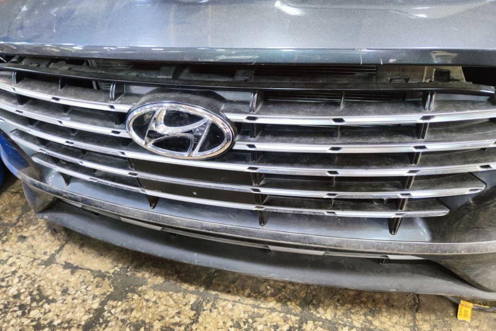 Body  Grilles Hyundai Sonata