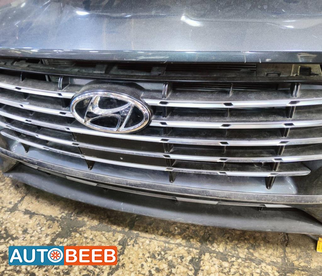 Body  Grilles Hyundai Sonata