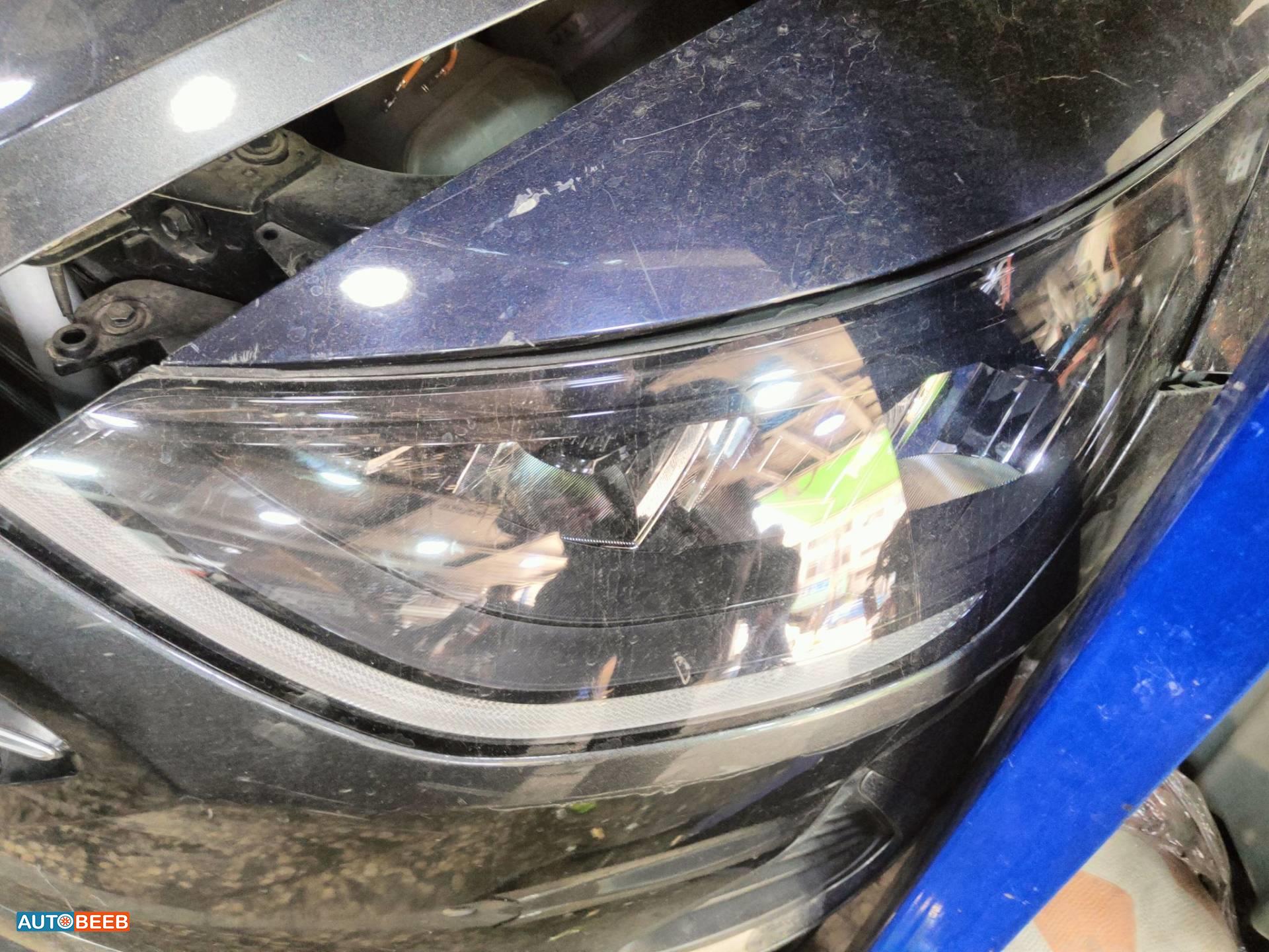 Lights Front light Hyundai Sonata