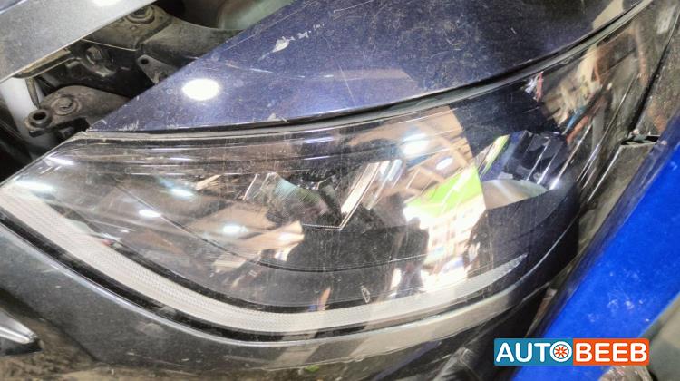 Lights Front light Hyundai Sonata