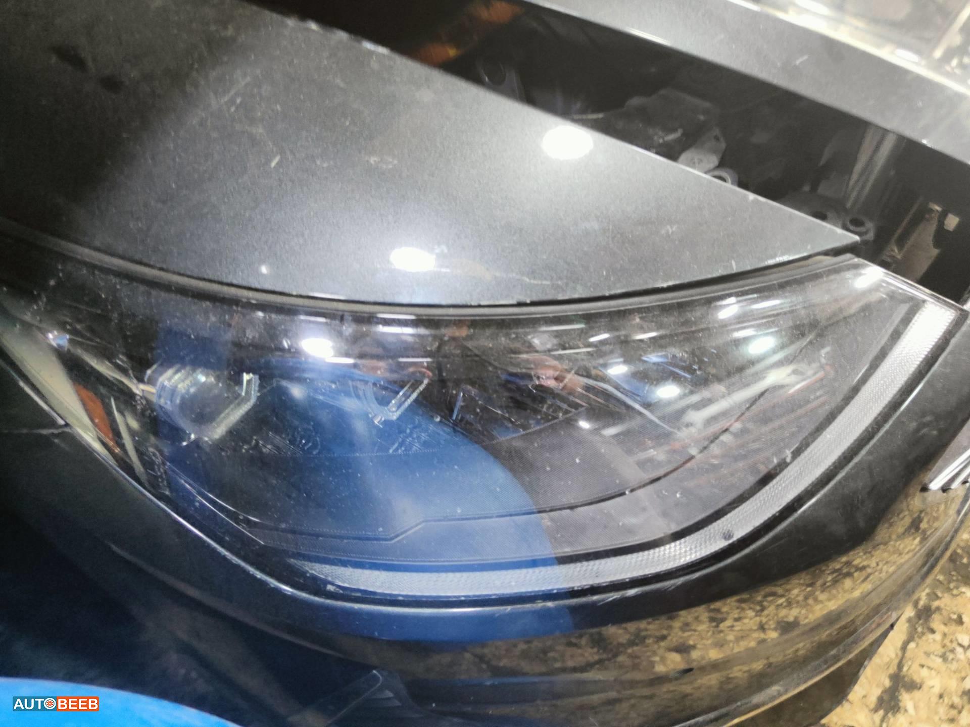 Lights Front light Hyundai Sonata