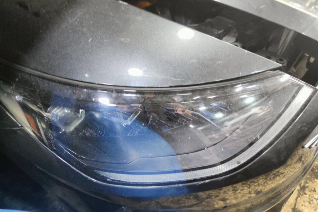 Lights Front light Hyundai Sonata